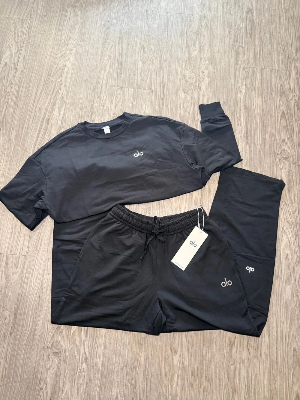 ALO Yoga classic black